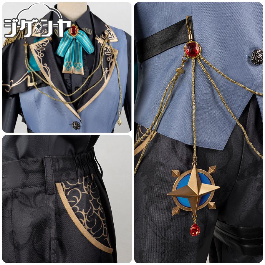 プロセカ 朝比奈まふゆ コスプレ衣装　深淵に立つ騎士 Amazon.co.jp: 朝比奈まふゆ、深淵に立つ騎士装束コスプレ衣装+