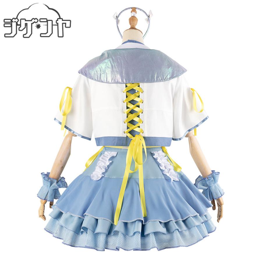 学園アイドルマスター 世界一可愛い私 藤田ことね コスプレ衣装