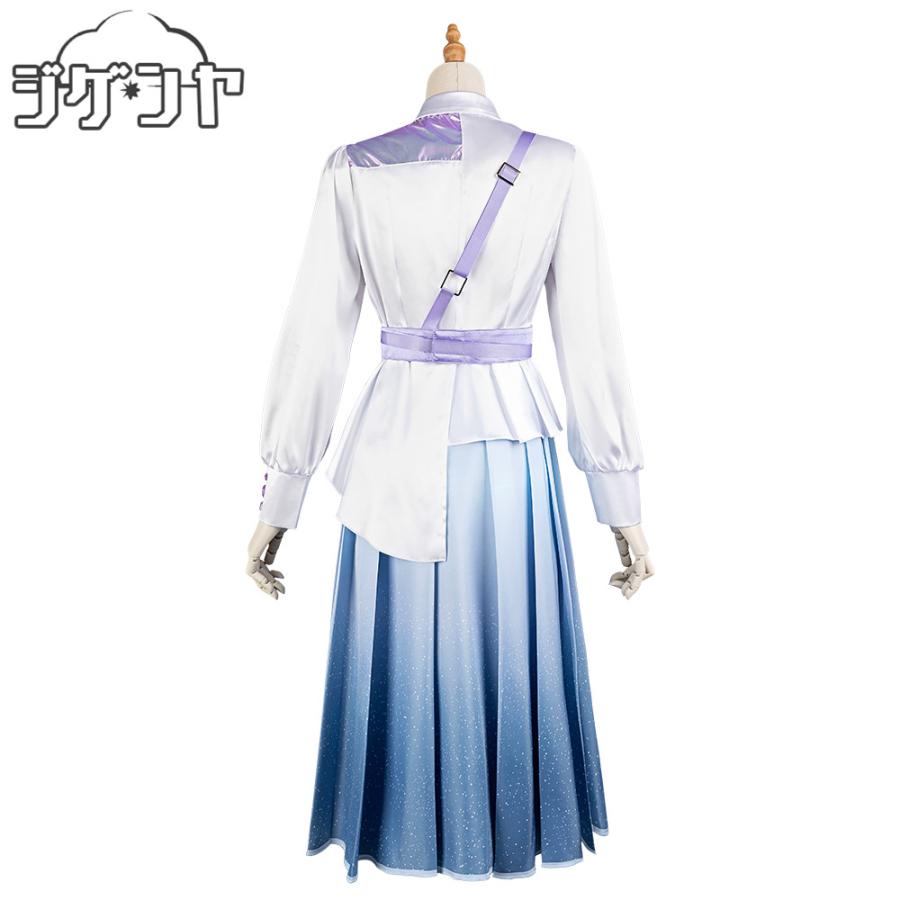 学園アイドルマスター 有村麻央 Fluorite コスプレ衣装 : コスプレ衣装