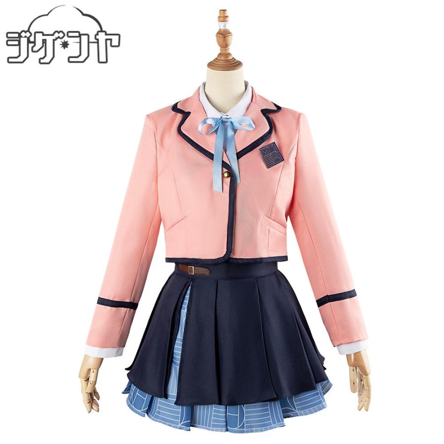 学園アイドルマスター 花海咲季 コスプレ衣装 : コスプレ衣装の