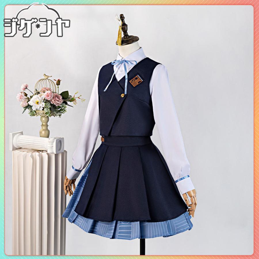 在庫品 学園アイドルマスター 秦谷美鈴 コスプレ衣装 : コスプレ衣装の