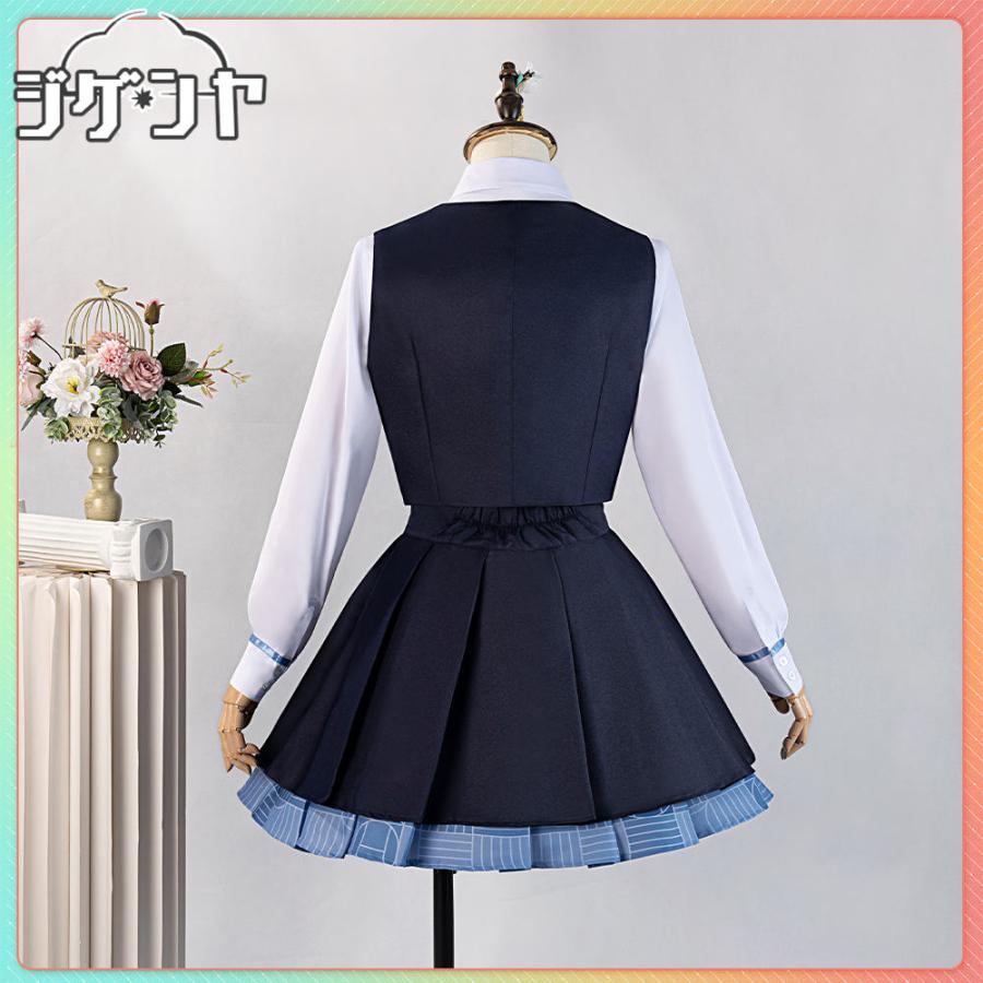在庫品 学園アイドルマスター 秦谷美鈴 コスプレ衣装 : コスプレ衣装の