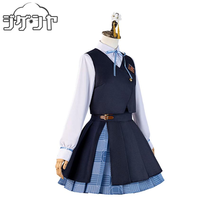 在庫品 学園アイドルマスター 秦谷美鈴 コスプレ衣装 : コスプレ衣装の