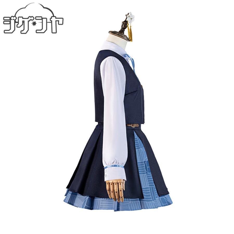 学園アイドルマスター 秦谷美鈴 コスプレ衣装 在庫品 学園アイドルマスター 秦谷美鈴 コスプレ衣装 : コスプレ衣装の