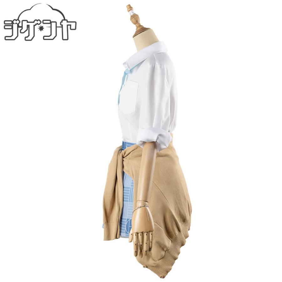 学園アイドルマスター 紫雲清夏 コスプレ衣装 : コスプレ衣装の