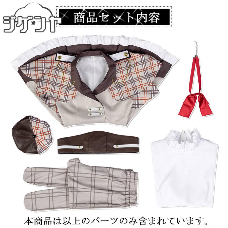 ラブライブ！虹ヶ咲 上原 歩夢 2nd衣装 グッズ セット ラブライブ！虹ヶ咲学園スクールアイドル同好会 上原歩夢 5th Fly with