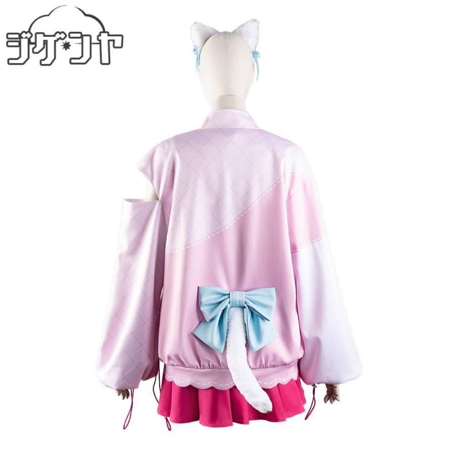 ゆーページ 帽子なし 120cm ぐりとぐら コスプレ衣装 HUNDRED LINE -最終防衛学園-（ハンドレッドライン） 雫原比留子