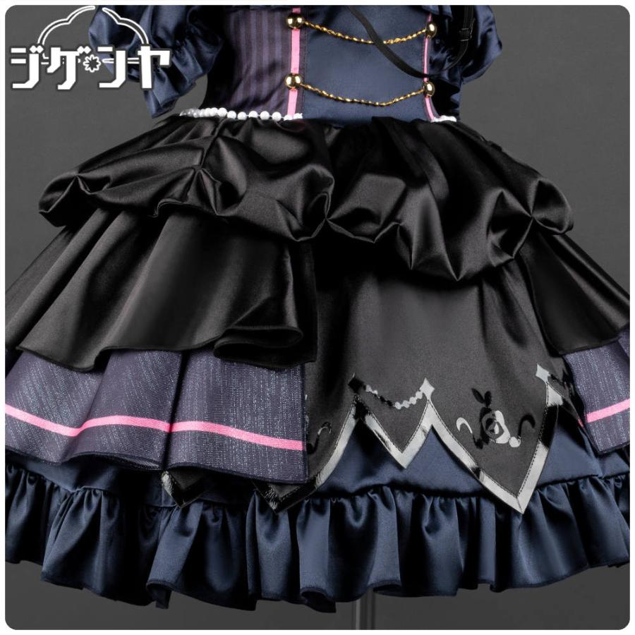 ラブライブ！ 虹ヶ咲 上原歩夢 天使と悪魔 コスプレ衣装 ラブライブ！虹ヶ咲学園スクールアイドル同好会 上原歩夢 天使と悪魔