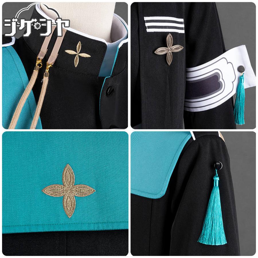※ラーム【新品未使用品 】にじさんじ 甲斐田晴 三華の樂 コスプレ衣装 にじさんじ 甲斐田晴 VΔLZ 三華の樂 ユニット衣装 コスプレ衣装 - Costowns