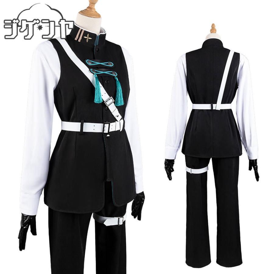 バーチャルYouTuber Vtuber 甲斐田晴 三華の樂 VΔLZ コスプレ衣装