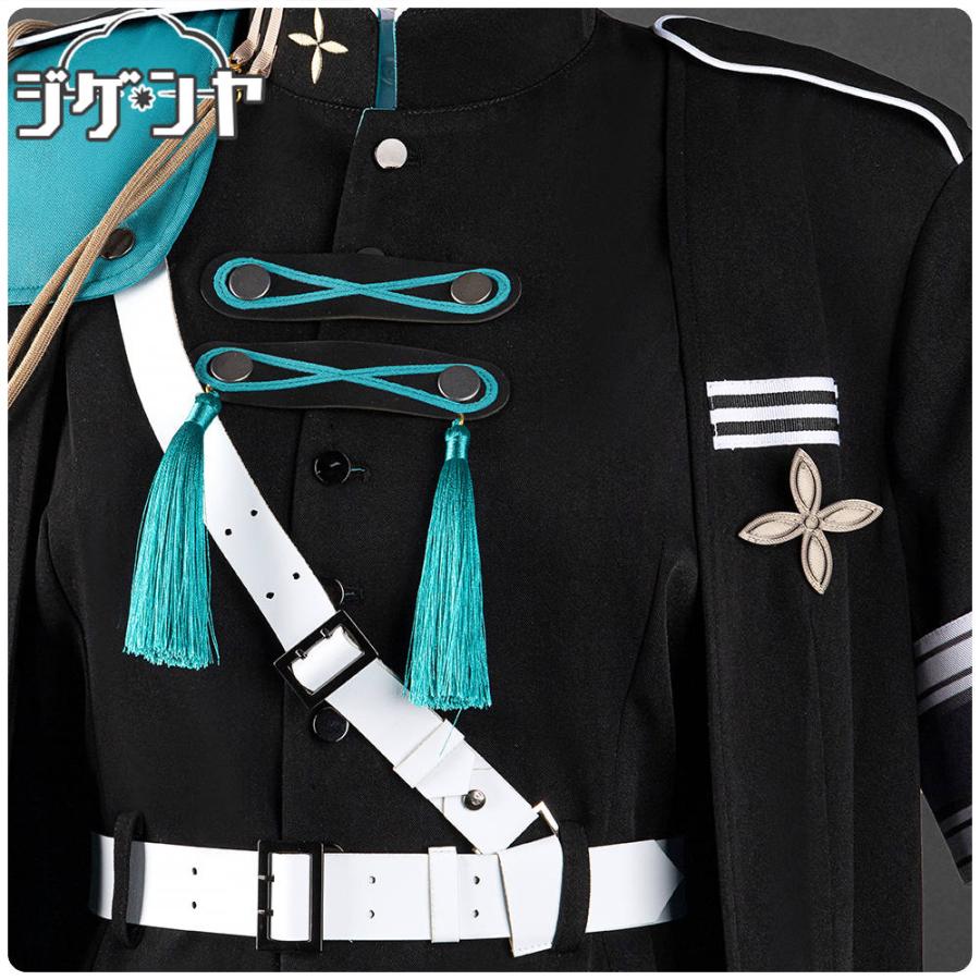 バーチャルYouTuber Vtuber 甲斐田晴 三華の樂 VΔLZ コスプレ衣装