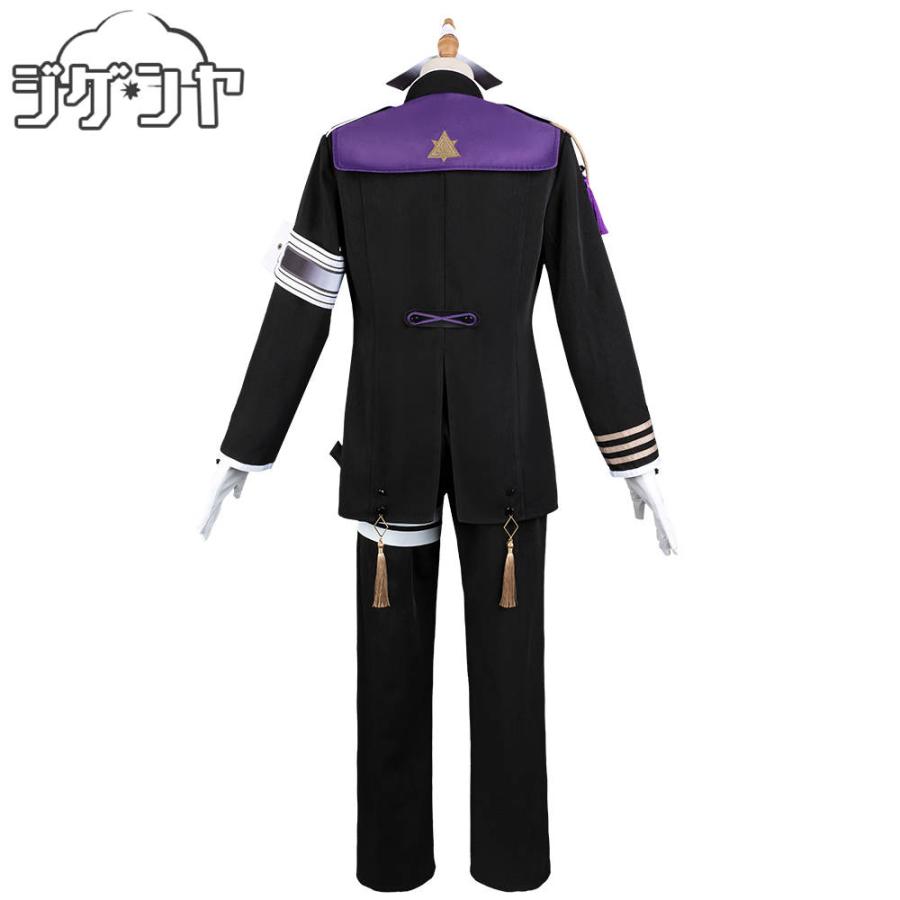 在庫品 バーチャルYouTuber Vtuber 長尾景 三華の樂 VΔLZ コスプレ衣装