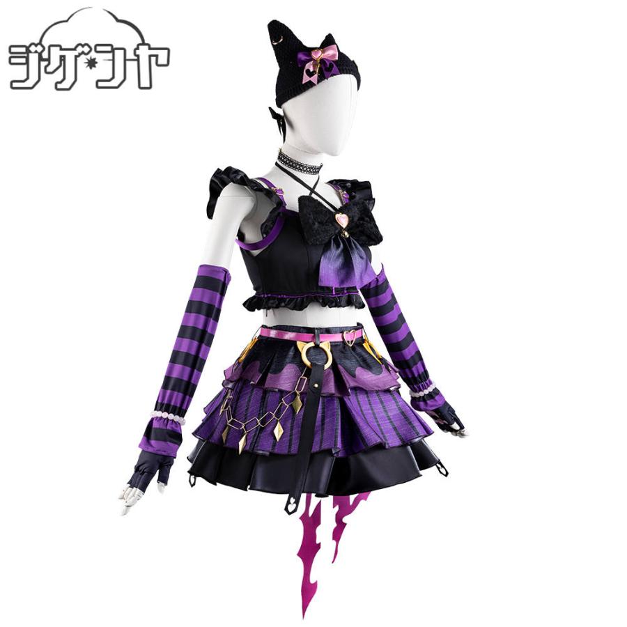 ウマ娘プリティーダービー マヤノトップガン ハロウィン コスプレ衣装
