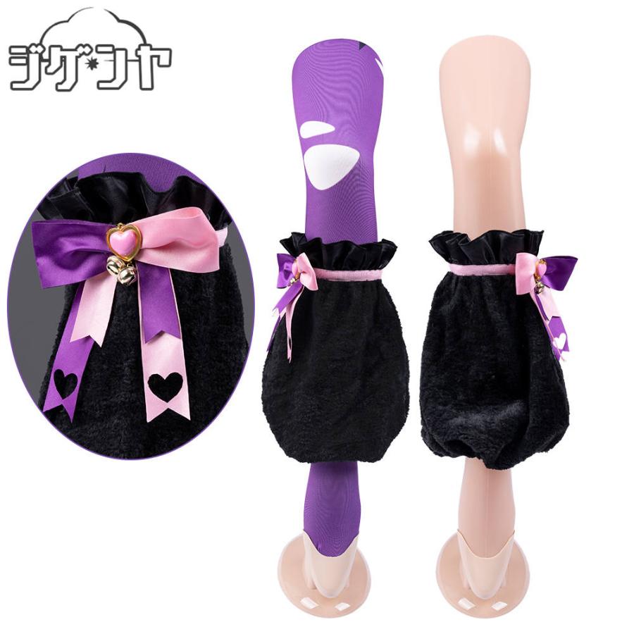 ウマ娘プリティーダービー　マヤノトップガン　ハロウィン　コスプレ衣装_13