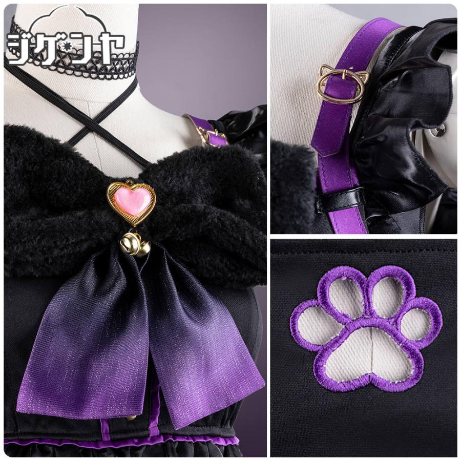 ウマ娘プリティーダービー　マヤノトップガン　ハロウィン　コスプレ衣装_14