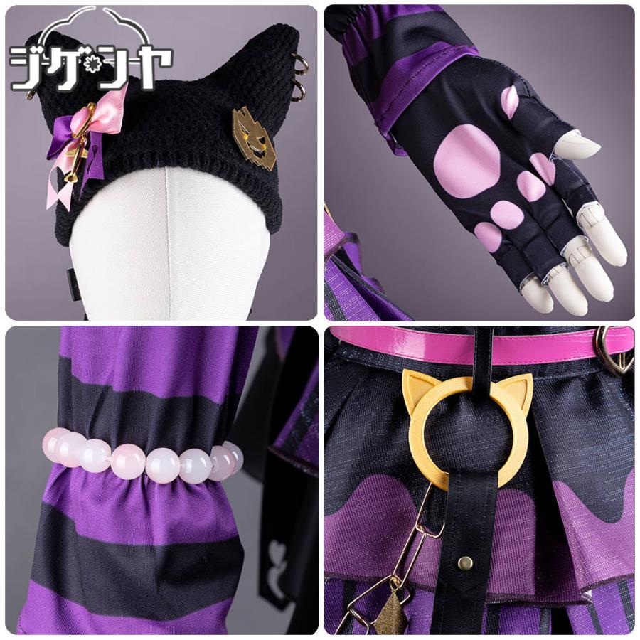 ウマ娘プリティーダービー　マヤノトップガン　ハロウィン　コスプレ衣装_15