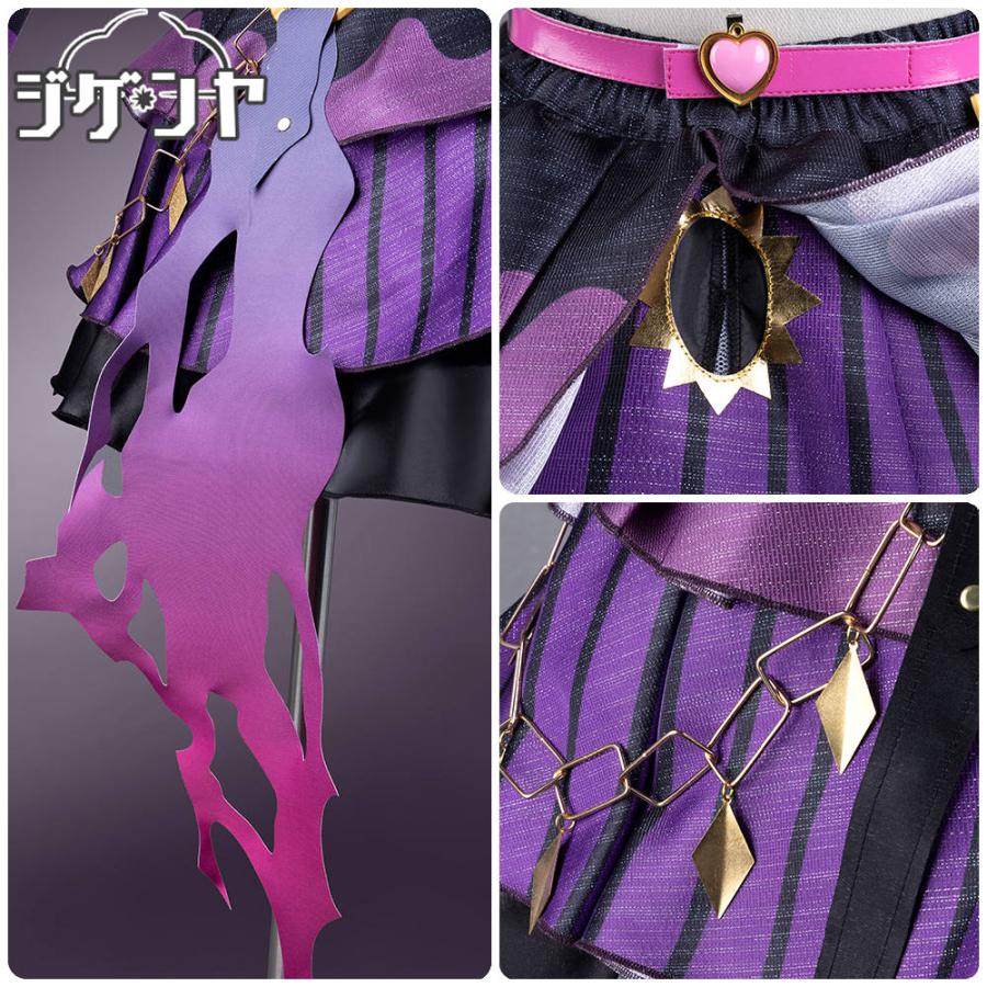 ウマ娘プリティーダービー　マヤノトップガン　ハロウィン　コスプレ衣装_16