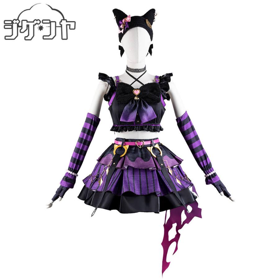 ウマ娘プリティーダービー　マヤノトップガン　ハロウィン　コスプレ衣装_9