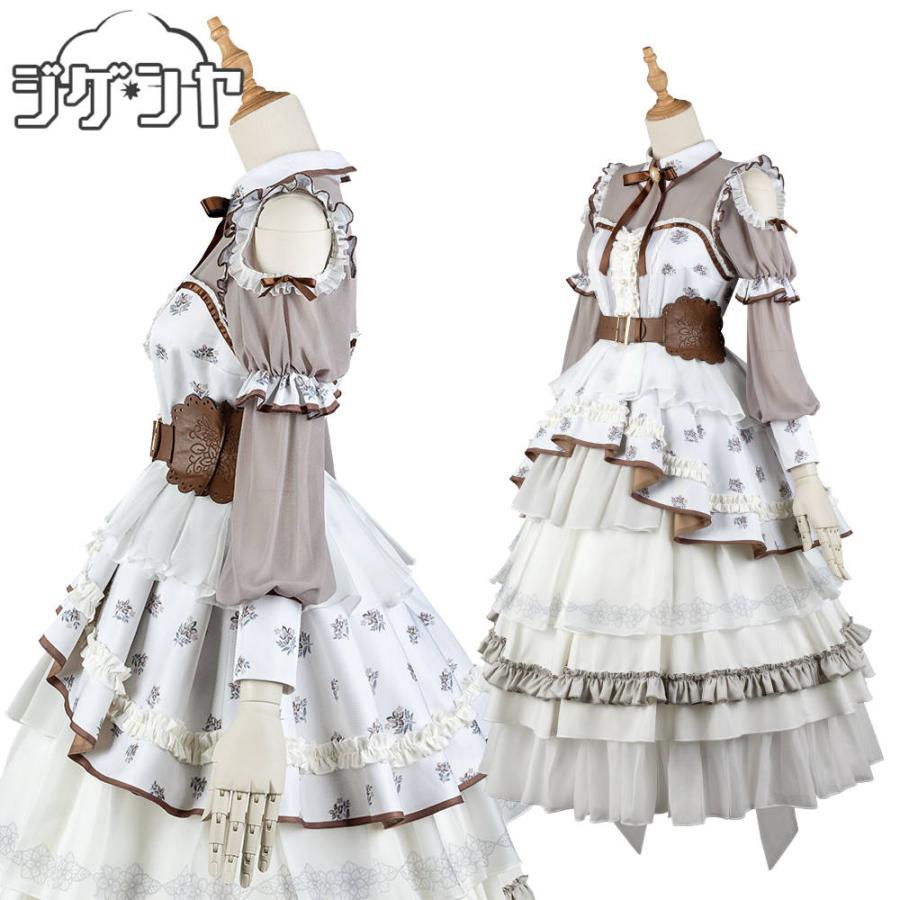 BanG Dream! It's MyGO!!!!!　長崎そよ　An Eternal Rain　雨はずっと　コスプレ衣装_6