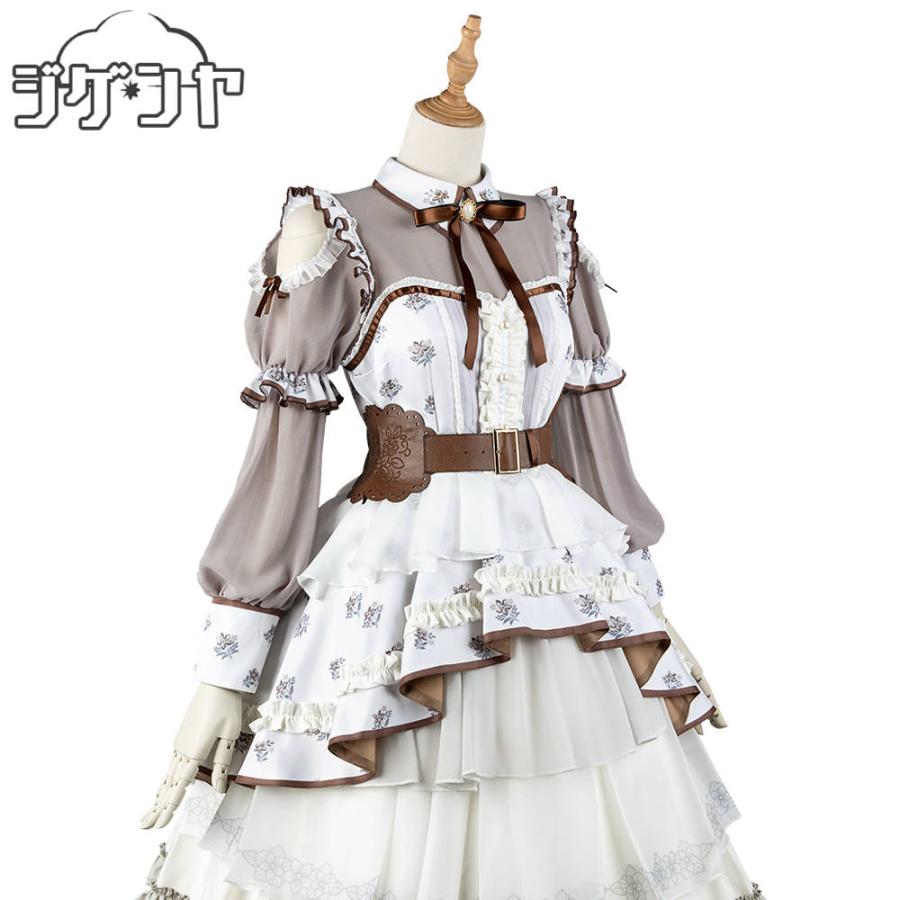 BanG Dream! It's MyGO!!!!!　長崎そよ　An Eternal Rain　雨はずっと　コスプレ衣装_7