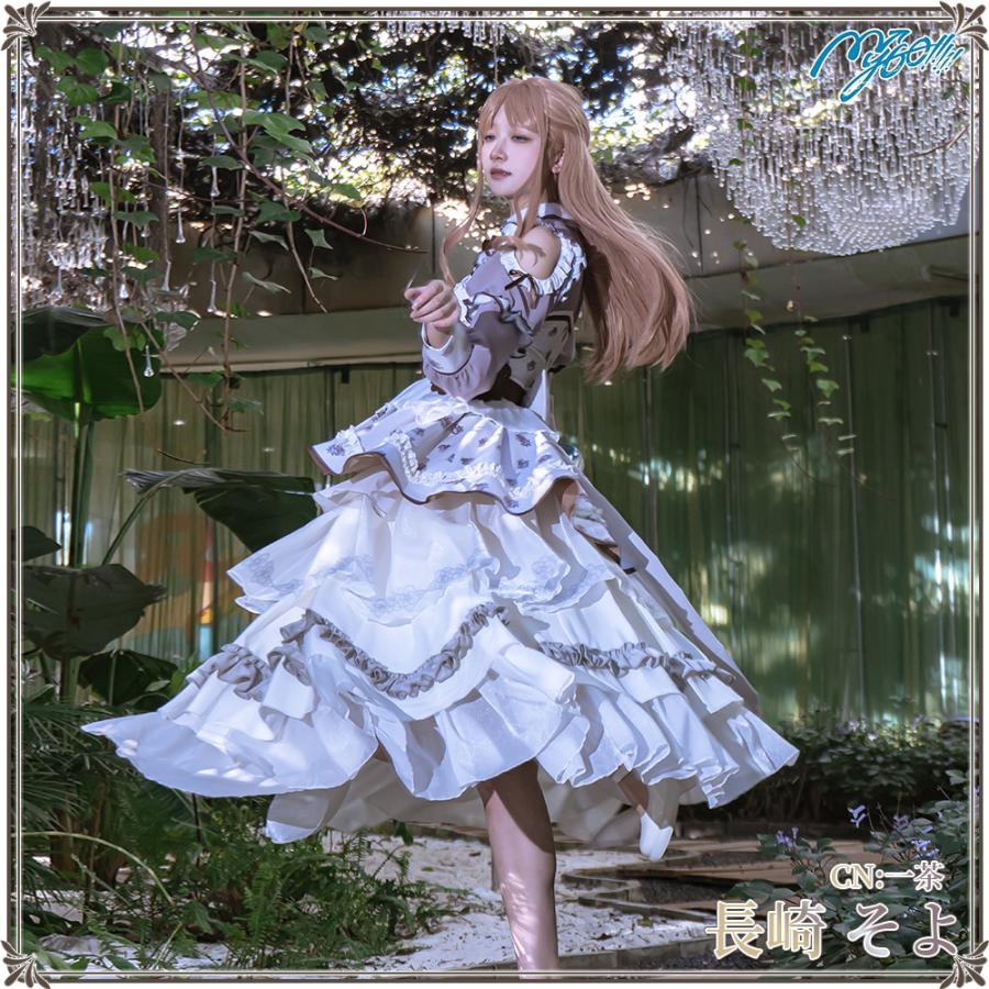 BanG Dream! It's MyGO!!!!!　長崎そよ　An Eternal Rain　雨はずっと　コスプレ衣装_3