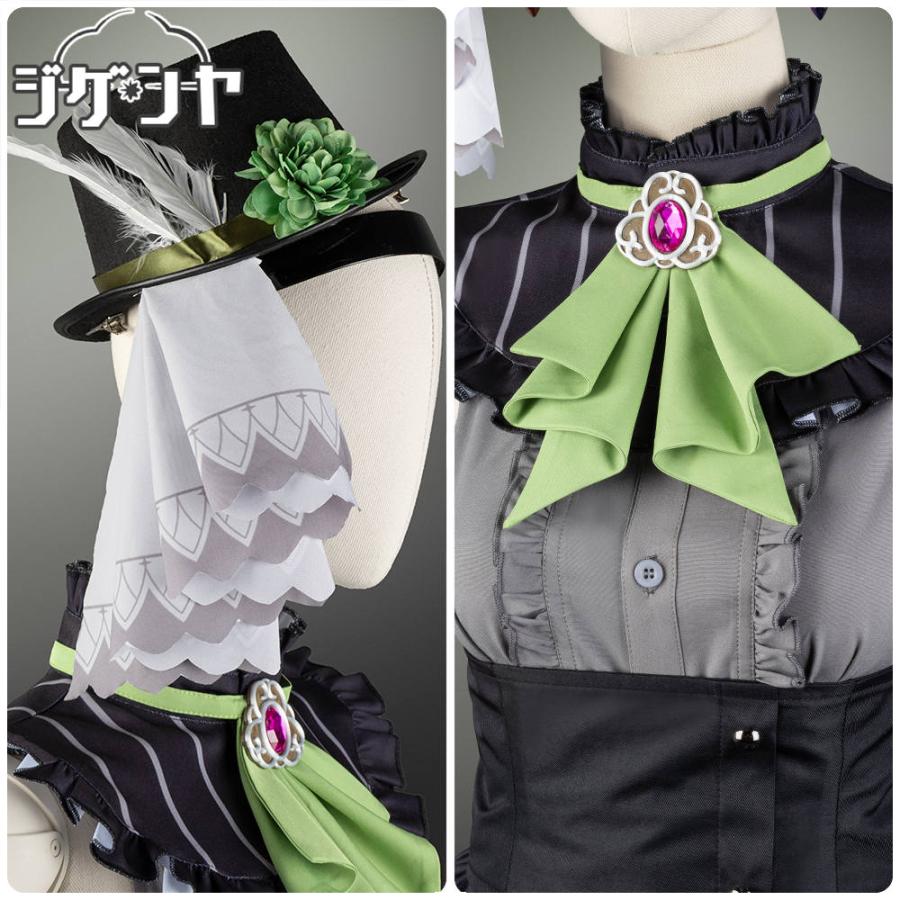 在庫品 ブルーアーカイブ 歌住サクラコ アイドル衣装 コスプレ衣装