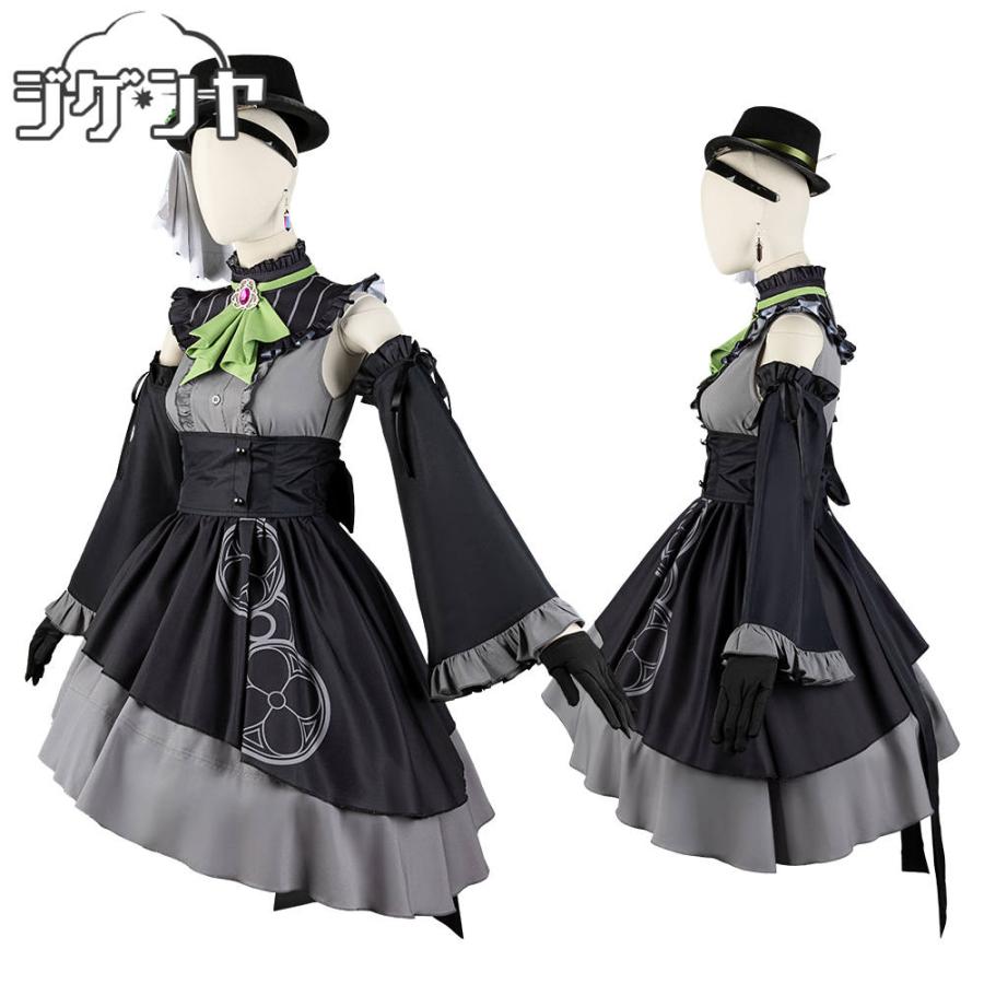 在庫品 ブルーアーカイブ 歌住サクラコ アイドル衣装 コスプレ