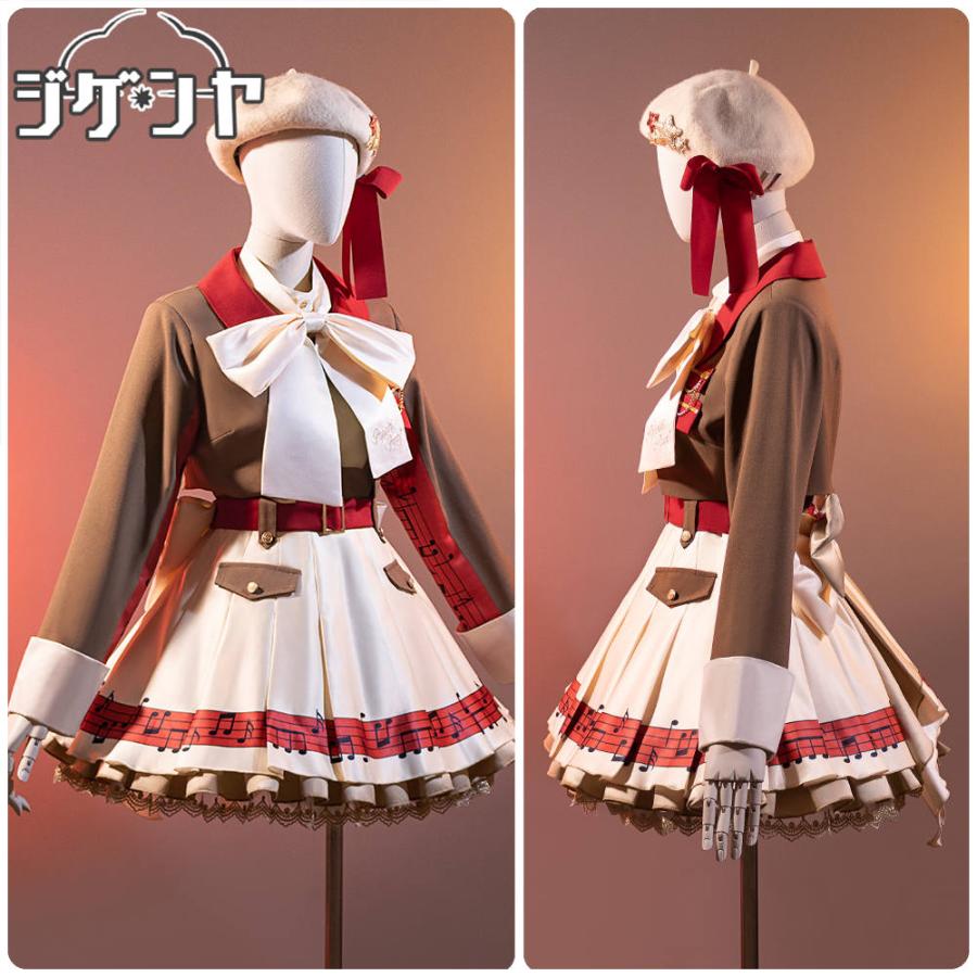 在庫品 BanG Dream! 戸山香澄 Poppin'Party LIVE 2024 コスプレ衣装