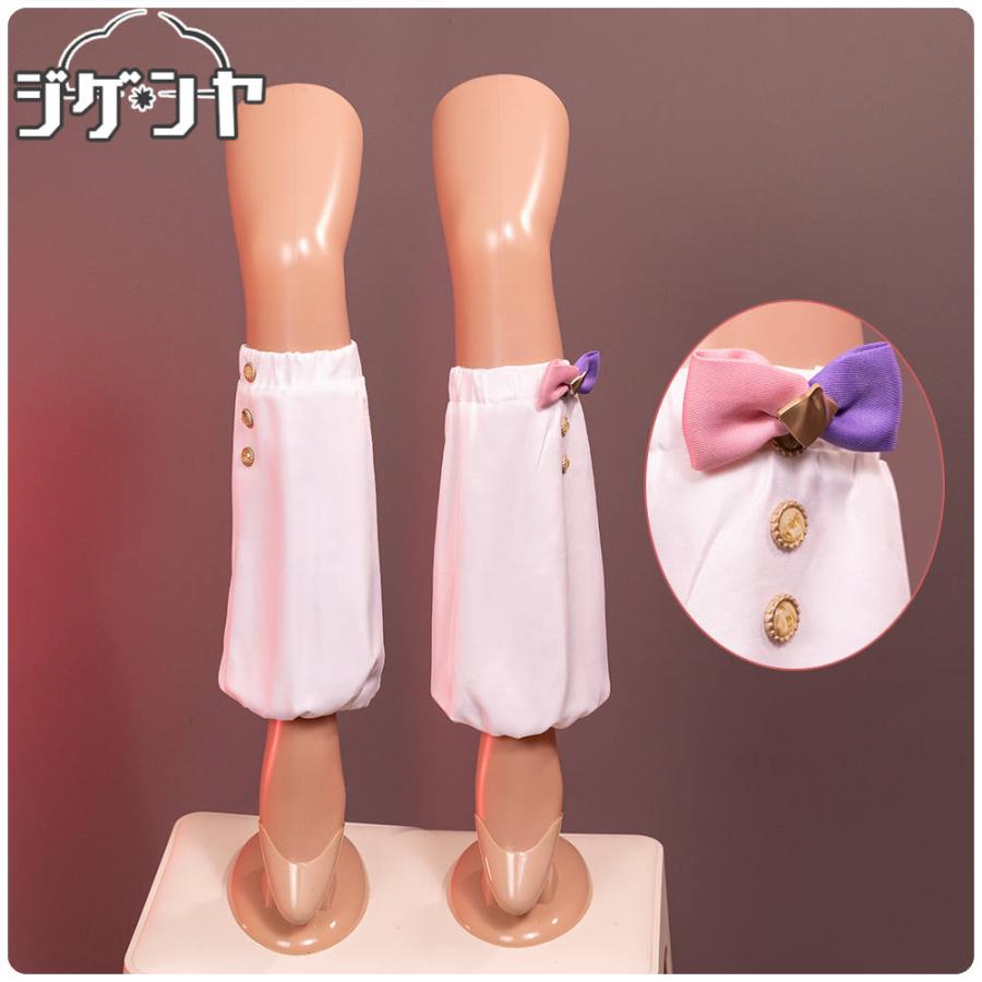 早乙女ベリーコスプレ にじさんじ　コスプレ衣装セット 在庫品 バーチャルYouTuber Vtuber 早乙女ベリー コスプレ衣装