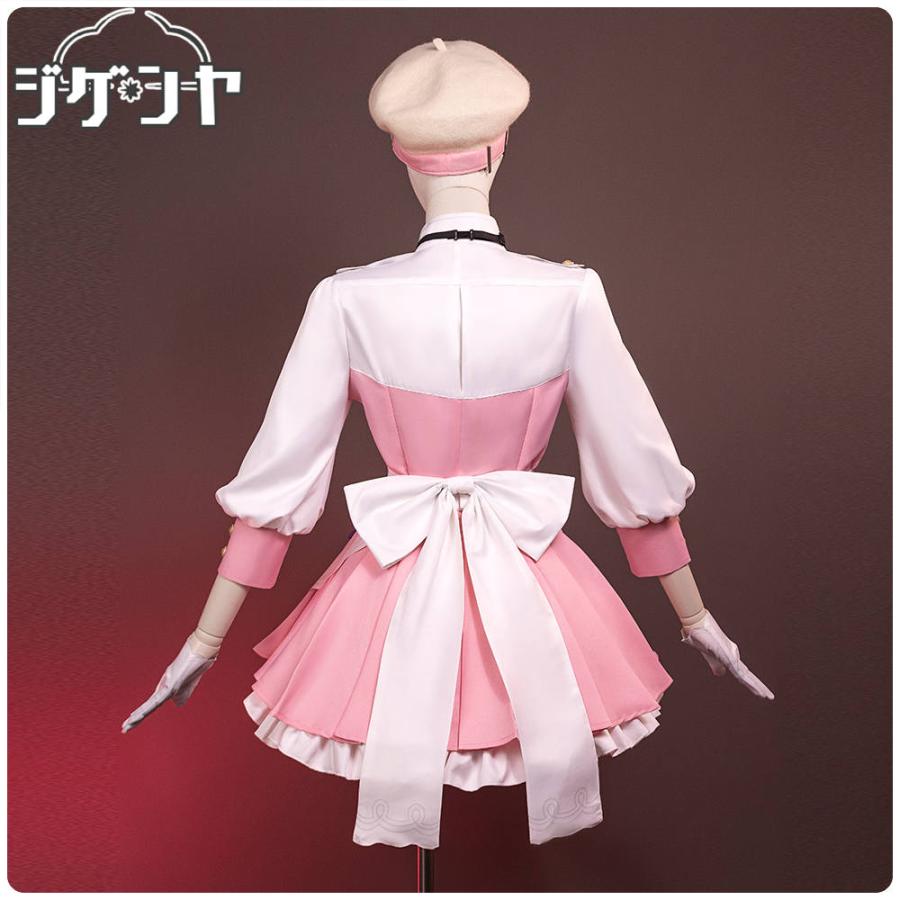 在庫品 バーチャルYouTuber Vtuber 早乙女ベリー コスプレ衣装