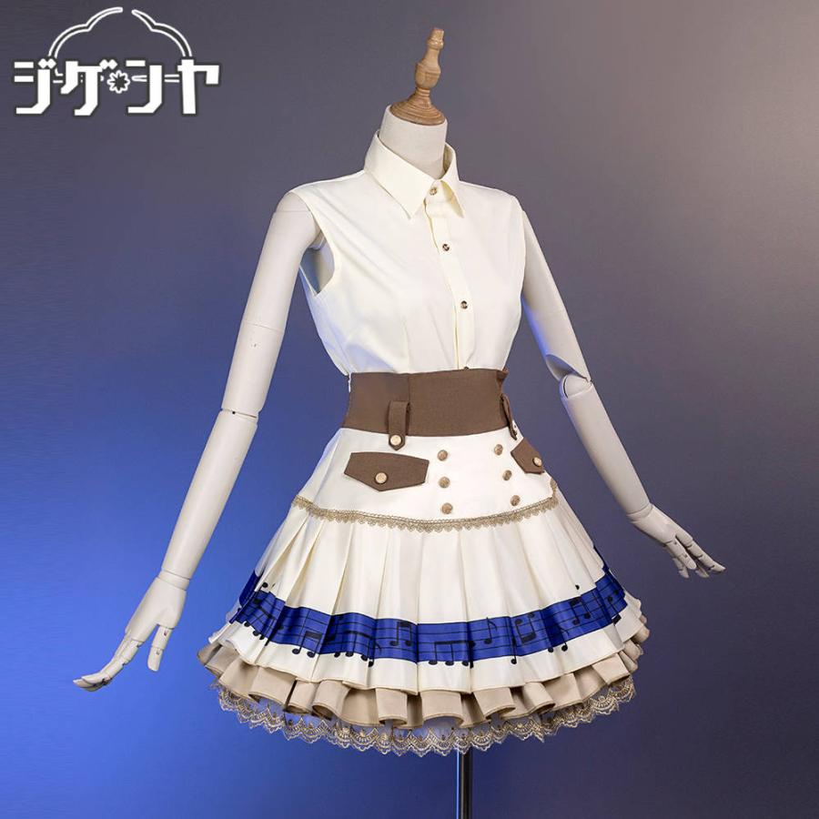 BanG Dream! 花園たえ Poppin'Party LIVE 2024 コスプレ衣装