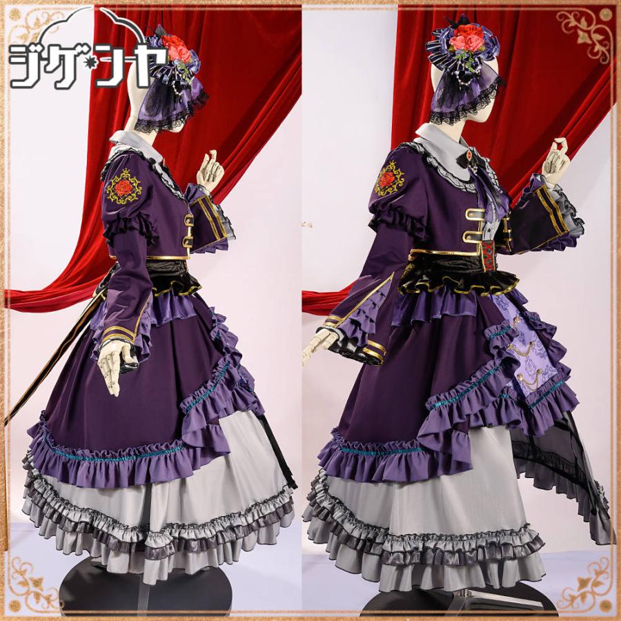 バンドリ　今井リサ　コスプレ衣装 Roselia 6th anniversary 今井リサ コスプレ衣装 - CGcosplay What's