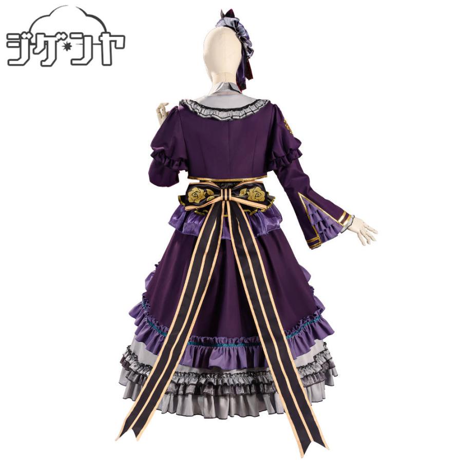 BanG Dream! バンドリ！ 今井リサ Roselia 6th anniversary コスプレ
