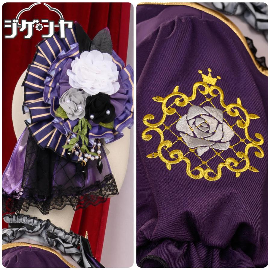 ガールズバンド ディスプレイケース 白金燐子 衣装 バンドリ リゼロ
