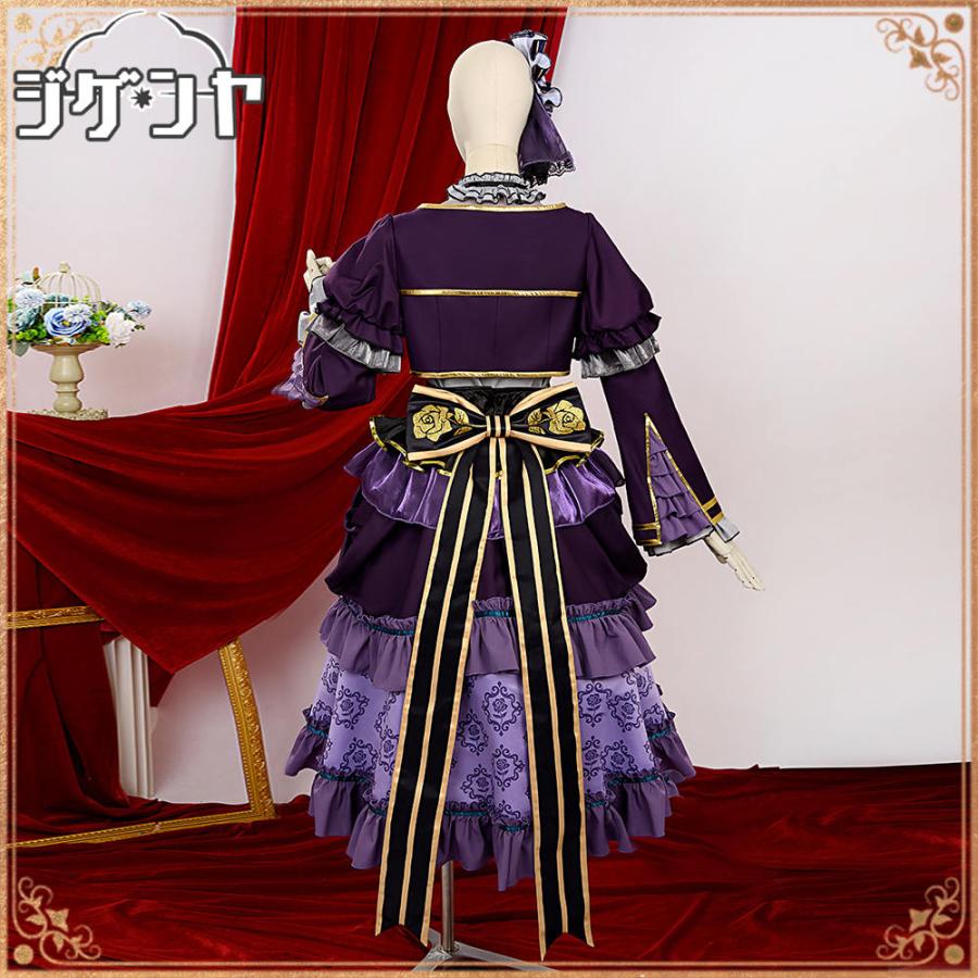 在庫品 BanG Dream! バンドリ！ 白金燐子 Roselia 6th anniversary