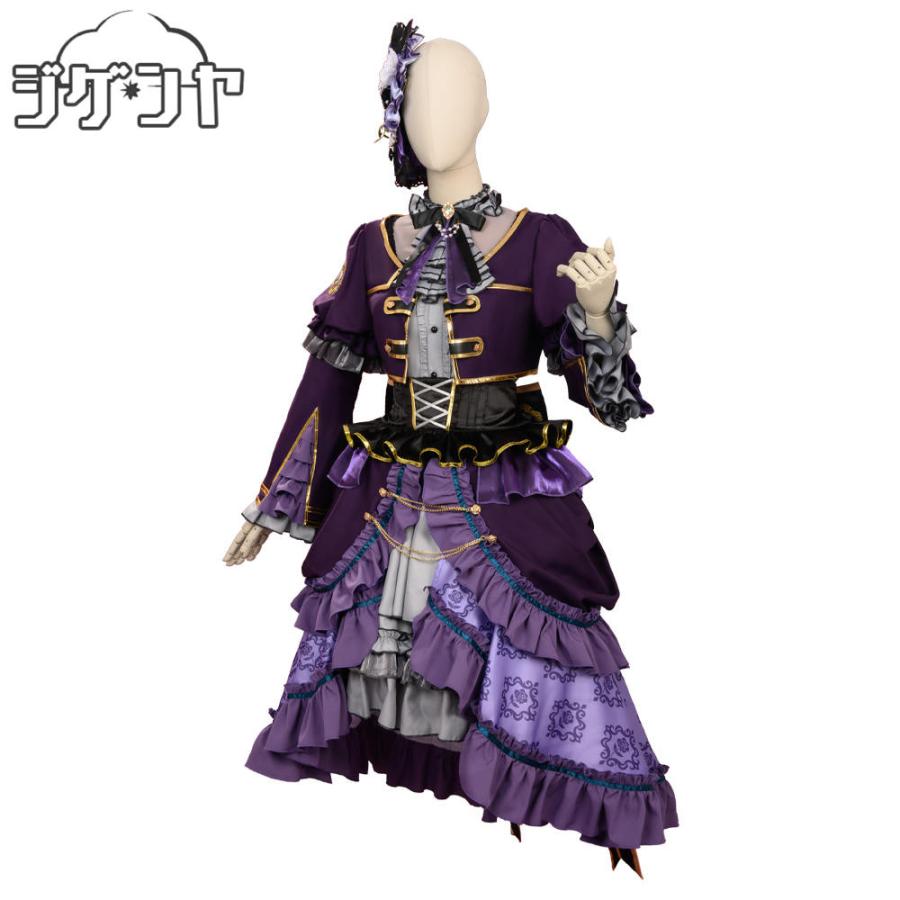 在庫品 BanG Dream! バンドリ！ 白金燐子 Roselia 6th anniversary