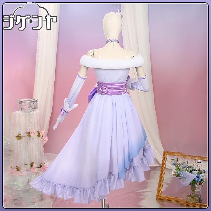 在庫品 ウマ娘プリティーダービー アドマイヤベガ クリスマス コスプレ