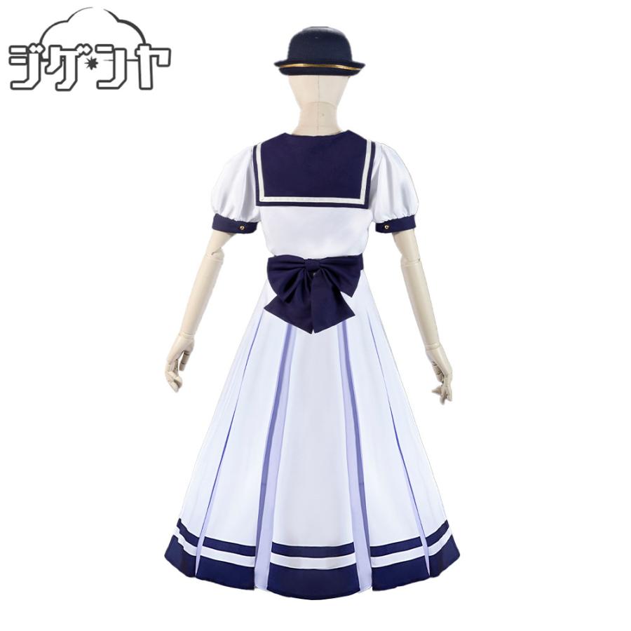 在庫品　ウマ娘プリティーダービー　コラボ衣装　中山競馬場　冬服　コスプレ衣装_10