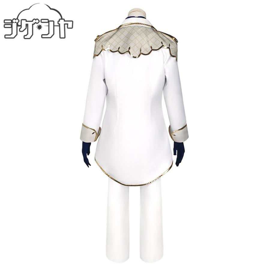 ミラン・ケストレル ハーフアニバーサリー コスプレ衣装 ミラン