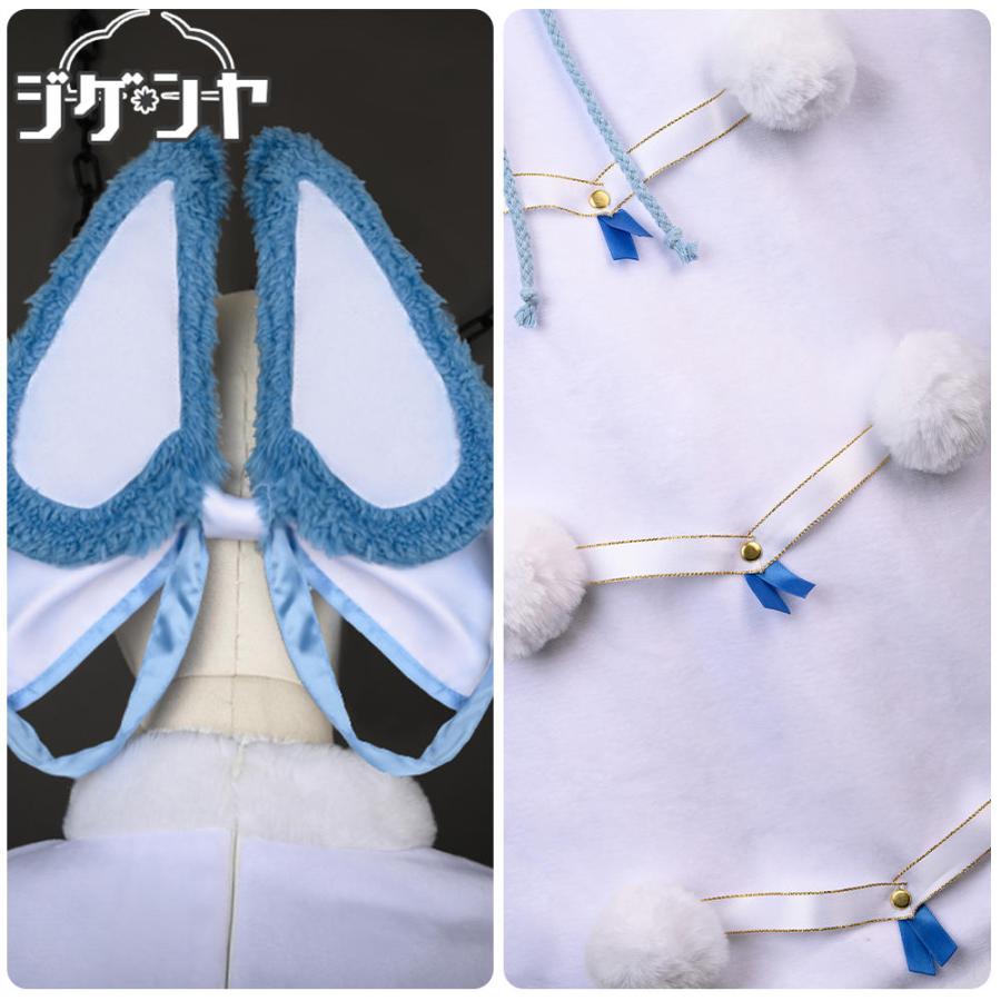 在庫品 アズールレーン タシュケント コスプレ衣装 : コスプレ衣装の