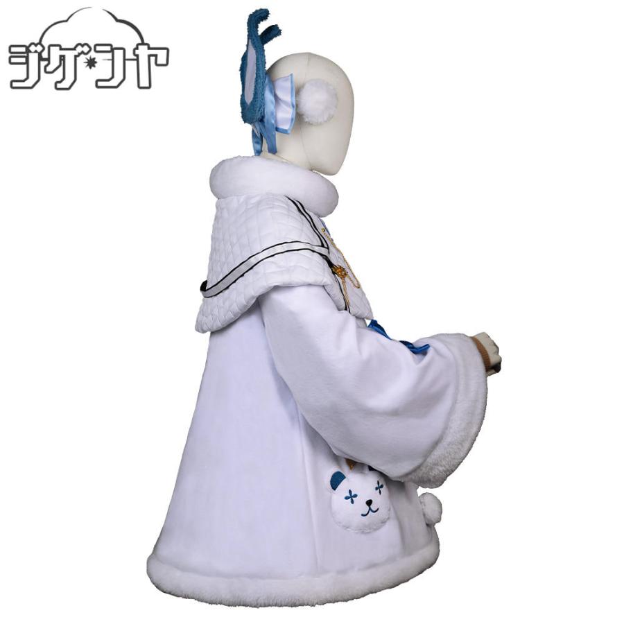 在庫品 アズールレーン タシュケント コスプレ衣装 : コスプレ衣装の