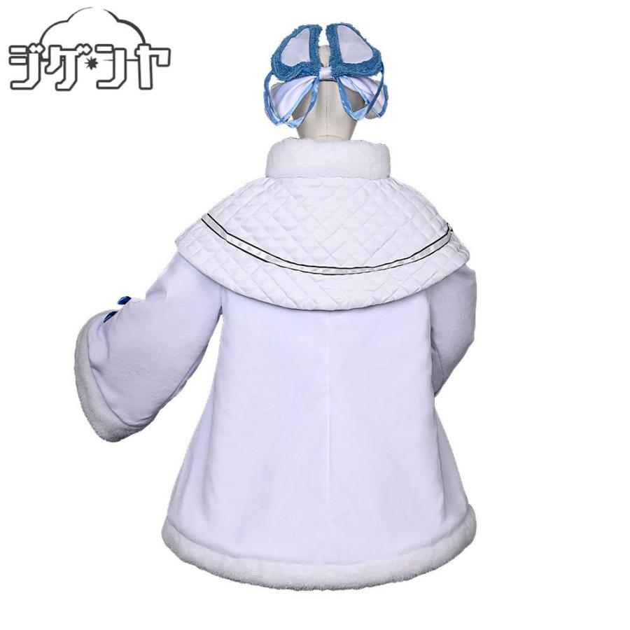 在庫品 アズールレーン タシュケント コスプレ衣装 : コスプレ衣装の