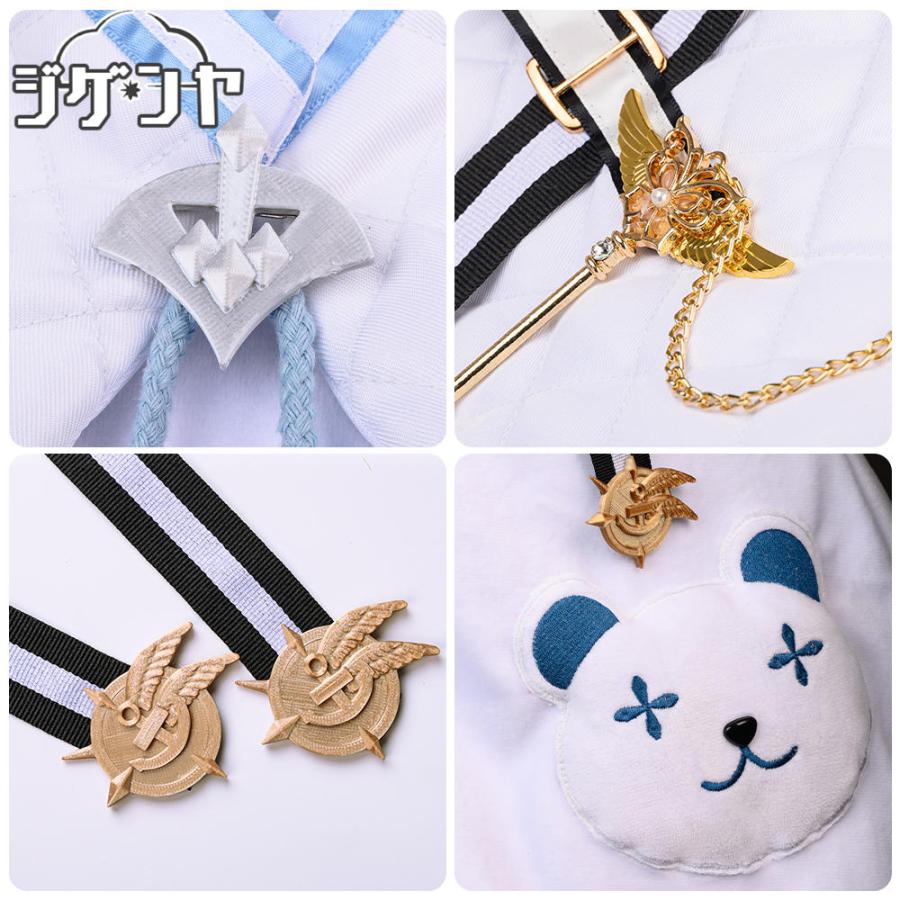 在庫品 アズールレーン タシュケント コスプレ衣装 : コスプレ衣装の