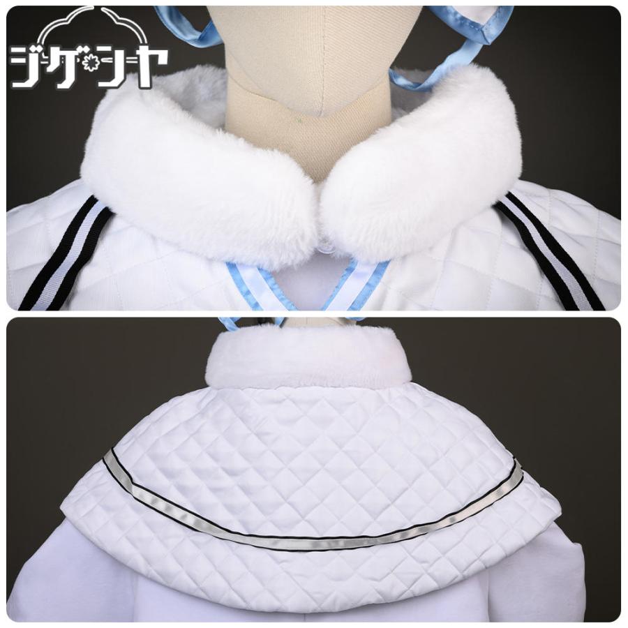 在庫品 アズールレーン タシュケント コスプレ衣装 : コスプレ衣装の