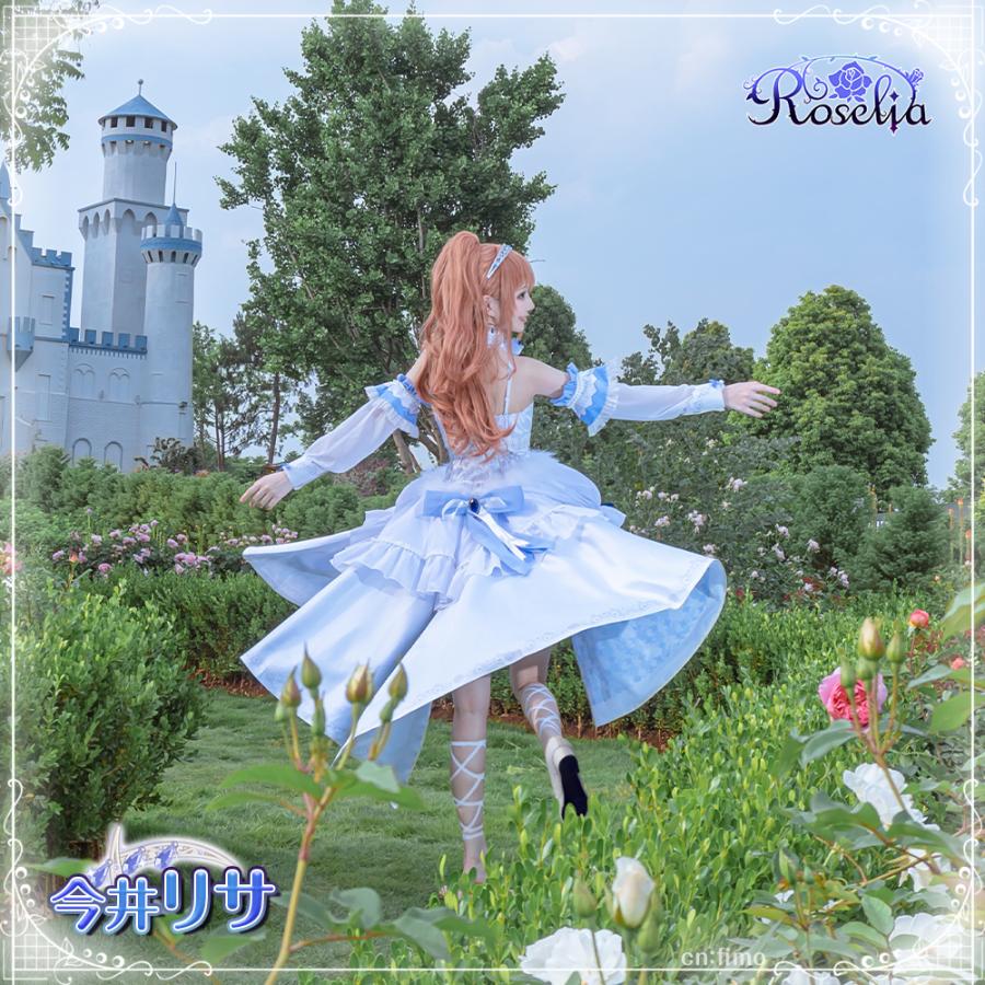 ヴァンガード 10th anniversary Roselia 今井リサ exs ヴァンガード