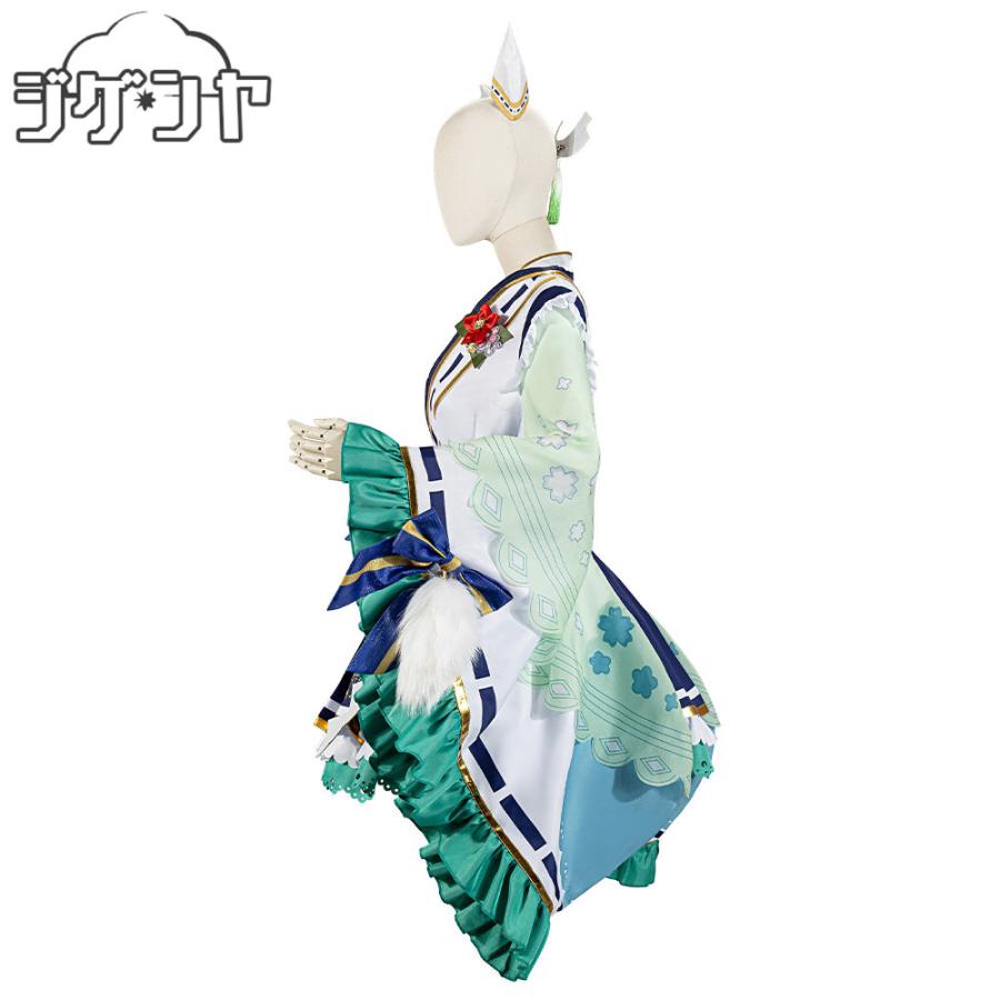 ウマ娘プリティーダービー サトノダイヤモンド 花形・弥栄之翠