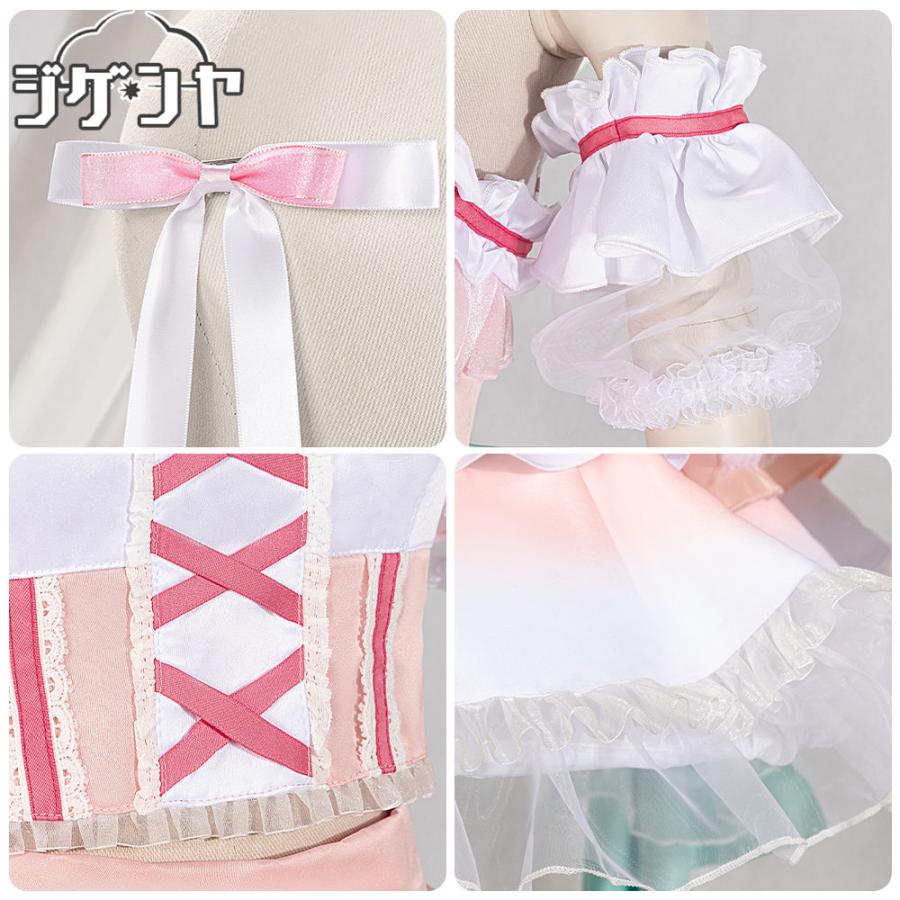 在庫品　BanG Dream!　バンドリ！　丸山彩　10周年記念　コスプレ衣装