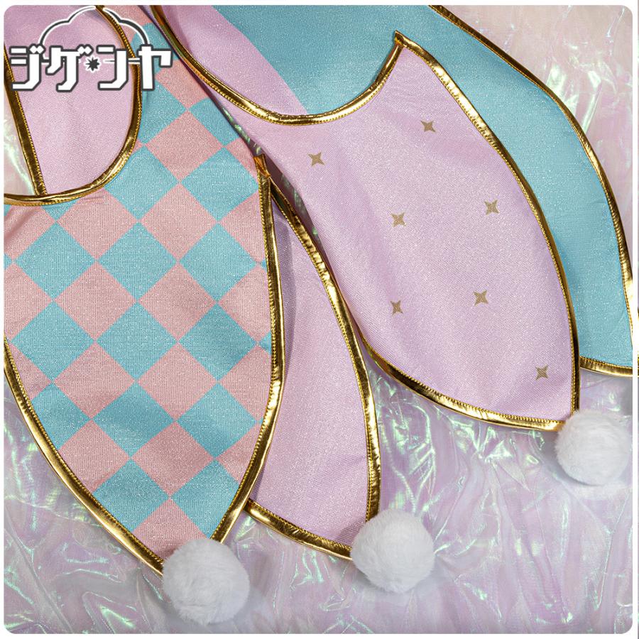 在庫品 BanG Dream! バンドリ！ 弦巻こころ 伝え合う心 コスプレ衣装