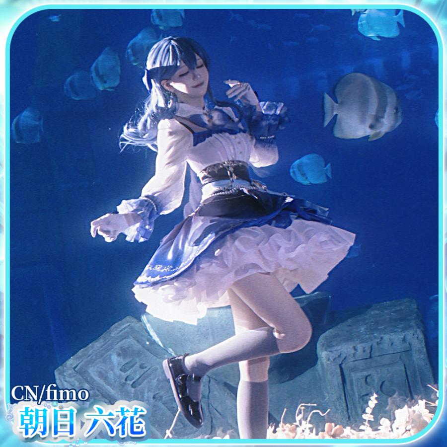 在庫品 BanG Dream! バンドリ！ 朝日六花 キュートな食いしん坊 ロック