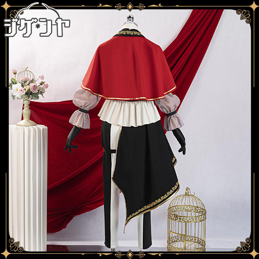 在庫品 BanG Dream! It's MyGO!!!!! 八幡海鈴 10周年 コスプレ衣装